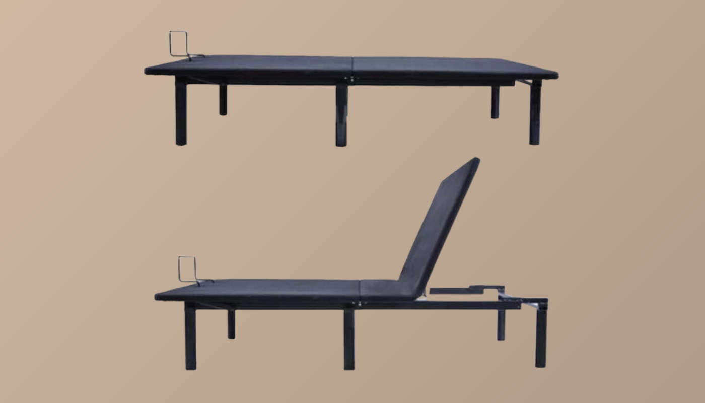 Contour Adjustable Bed Fawcett Mattress