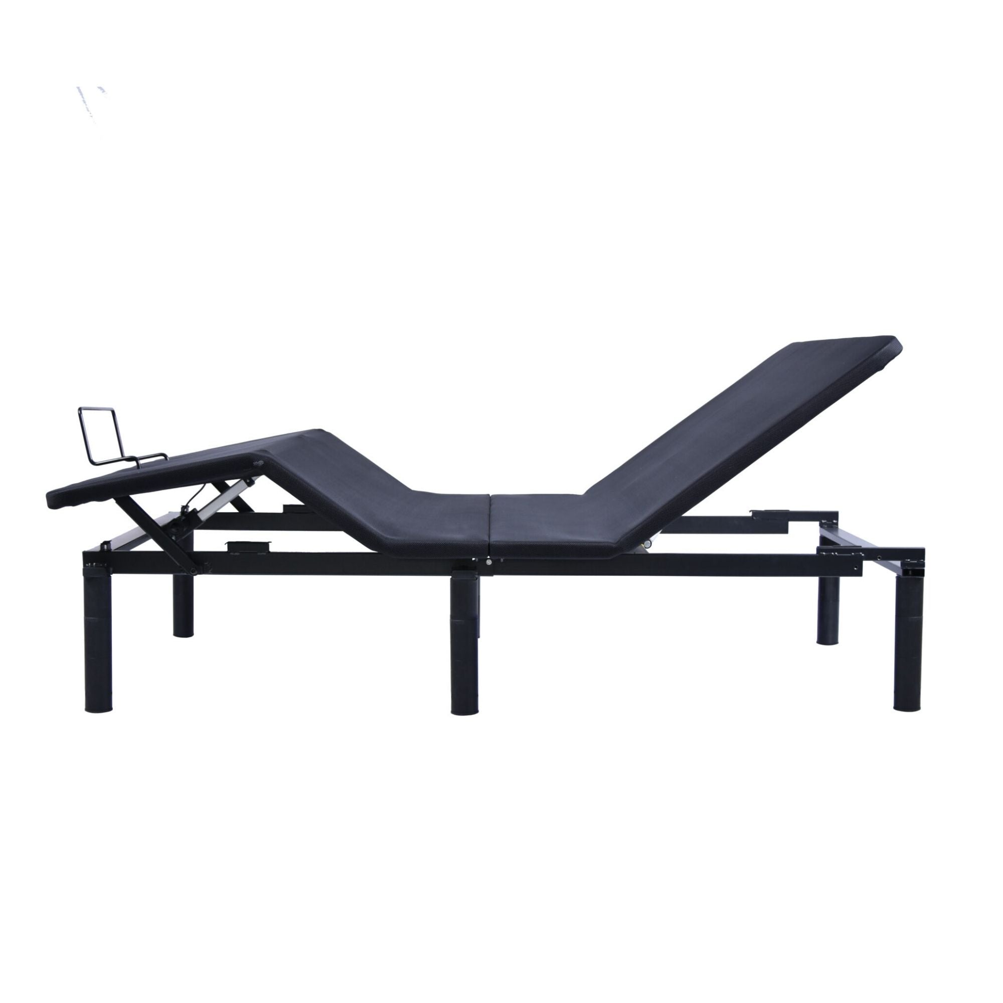 Contour Adjustable Bed side view