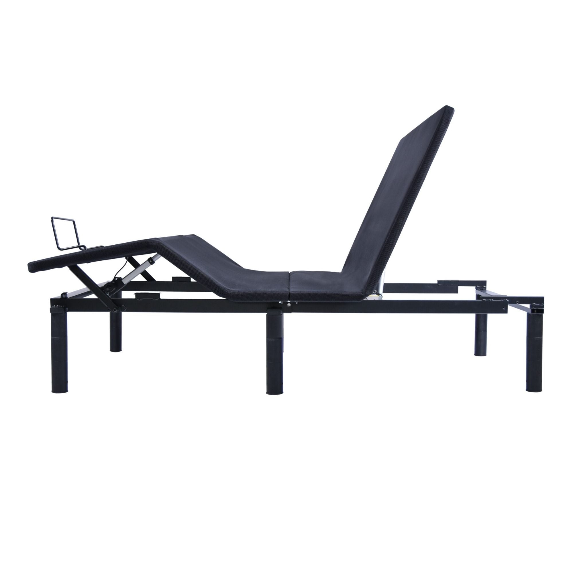 Contour Adjustable Bed sitting up position