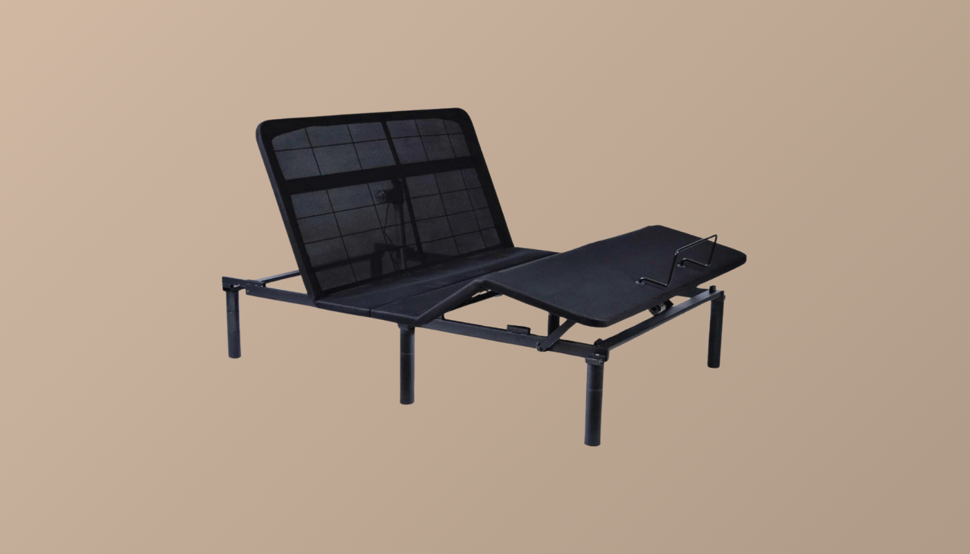 Contour Adjustable Bed Frame Canada – Wireless & Customizable Comfort ...