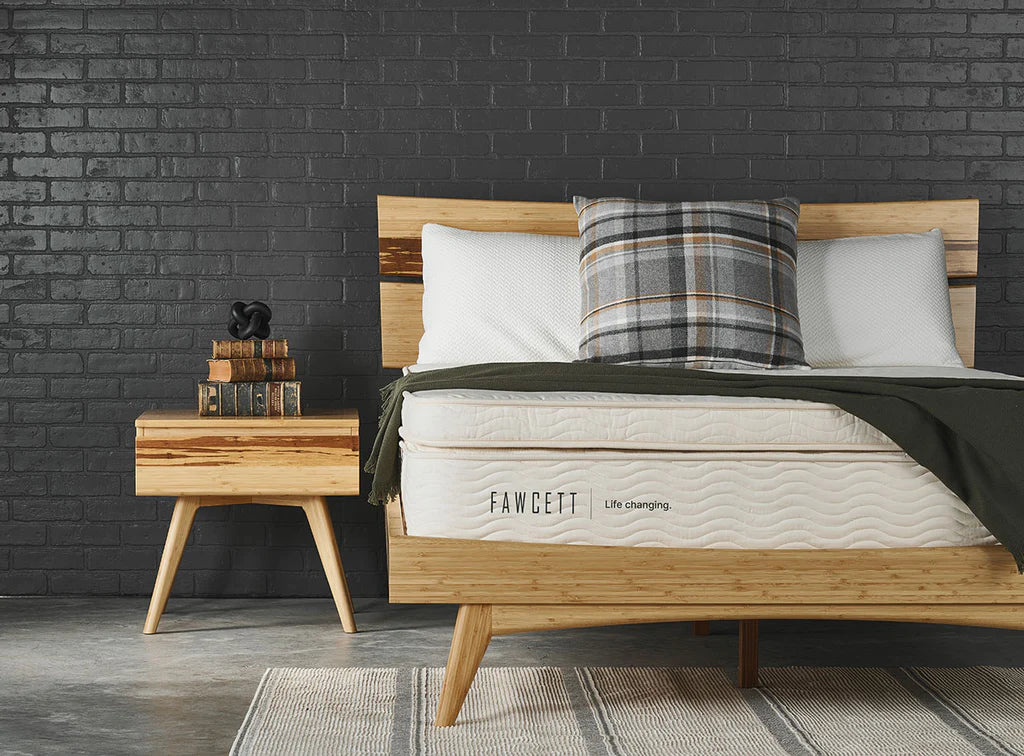 Cumberland 13" Hybrid Latex Mattress (M9)