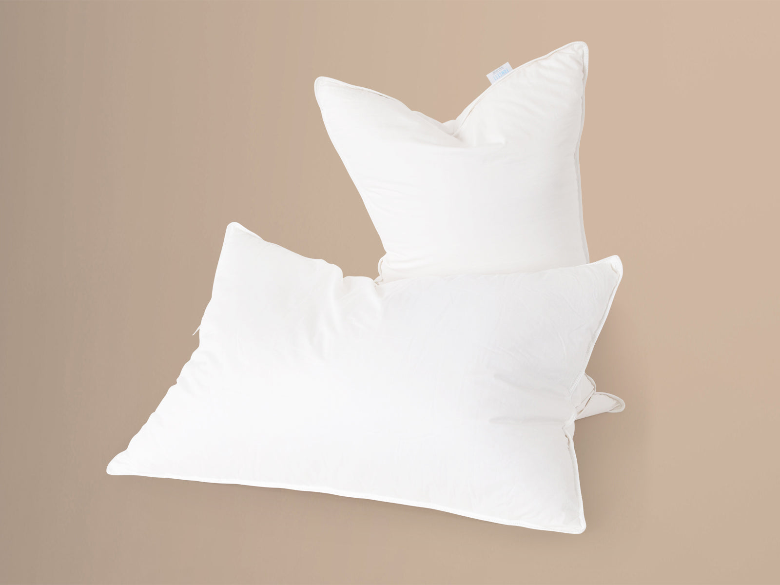 Fawcett Down Pillow – 600 Fill Power Natural Comfort in Canada