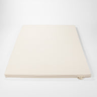 3" Natural Latex Mattress Topper