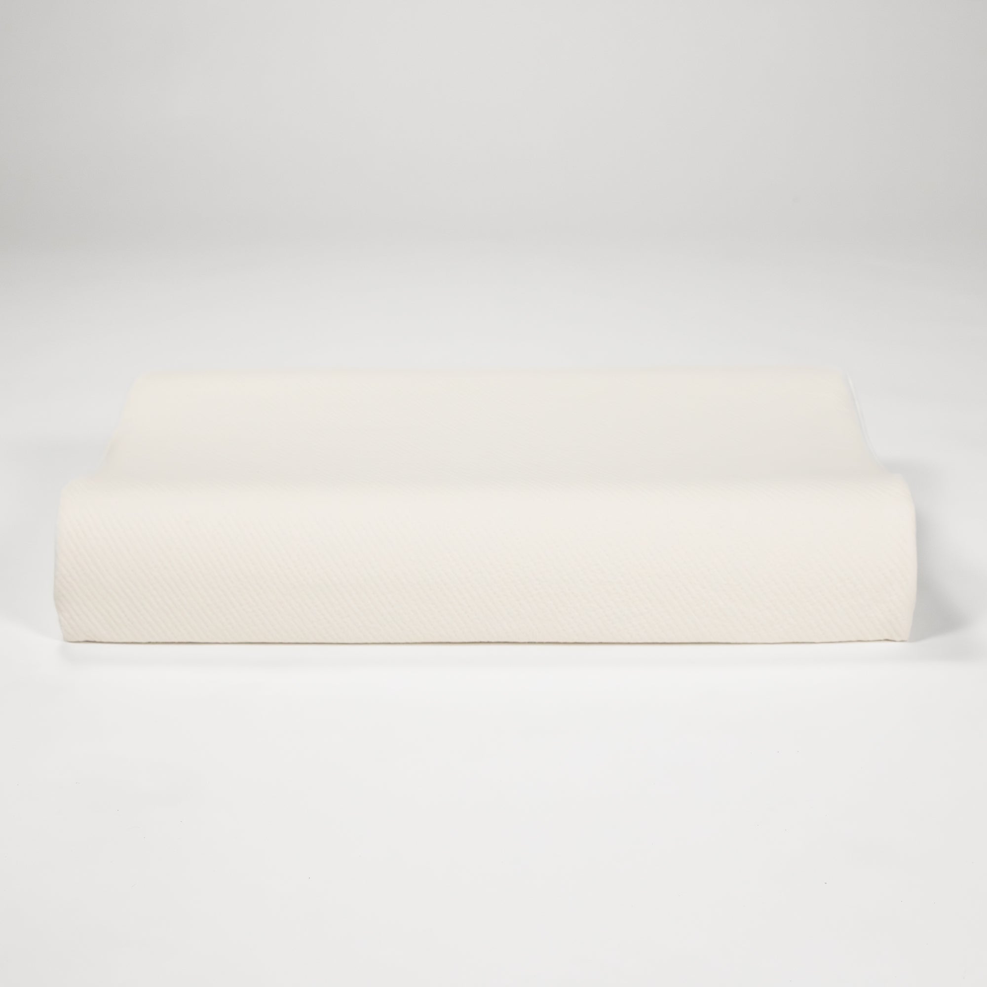 Cortes Contoured Natural Talalay Latex Pillow side view