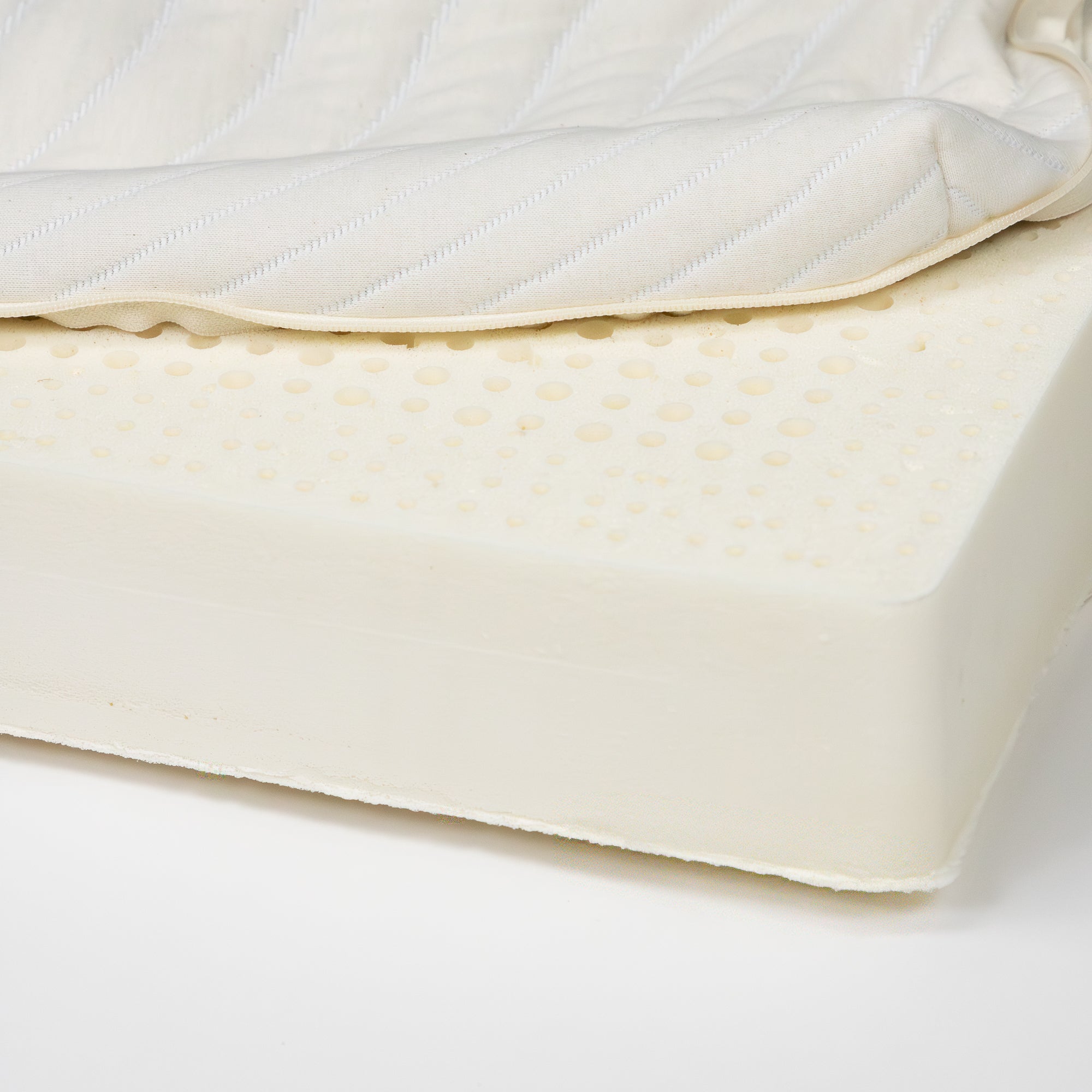 Natural Latex Mattress Topper Inch – Personalized Firmness