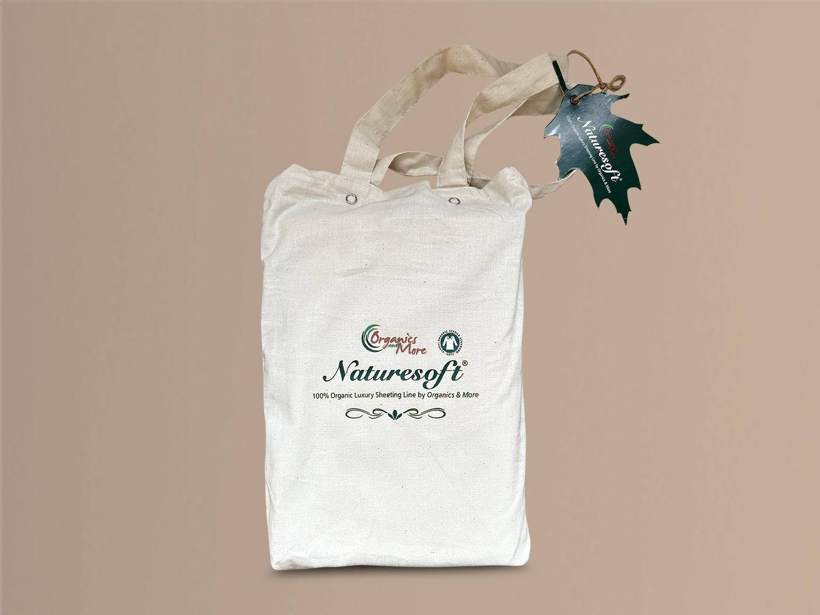 Naturesoft Organic Pillow Cases