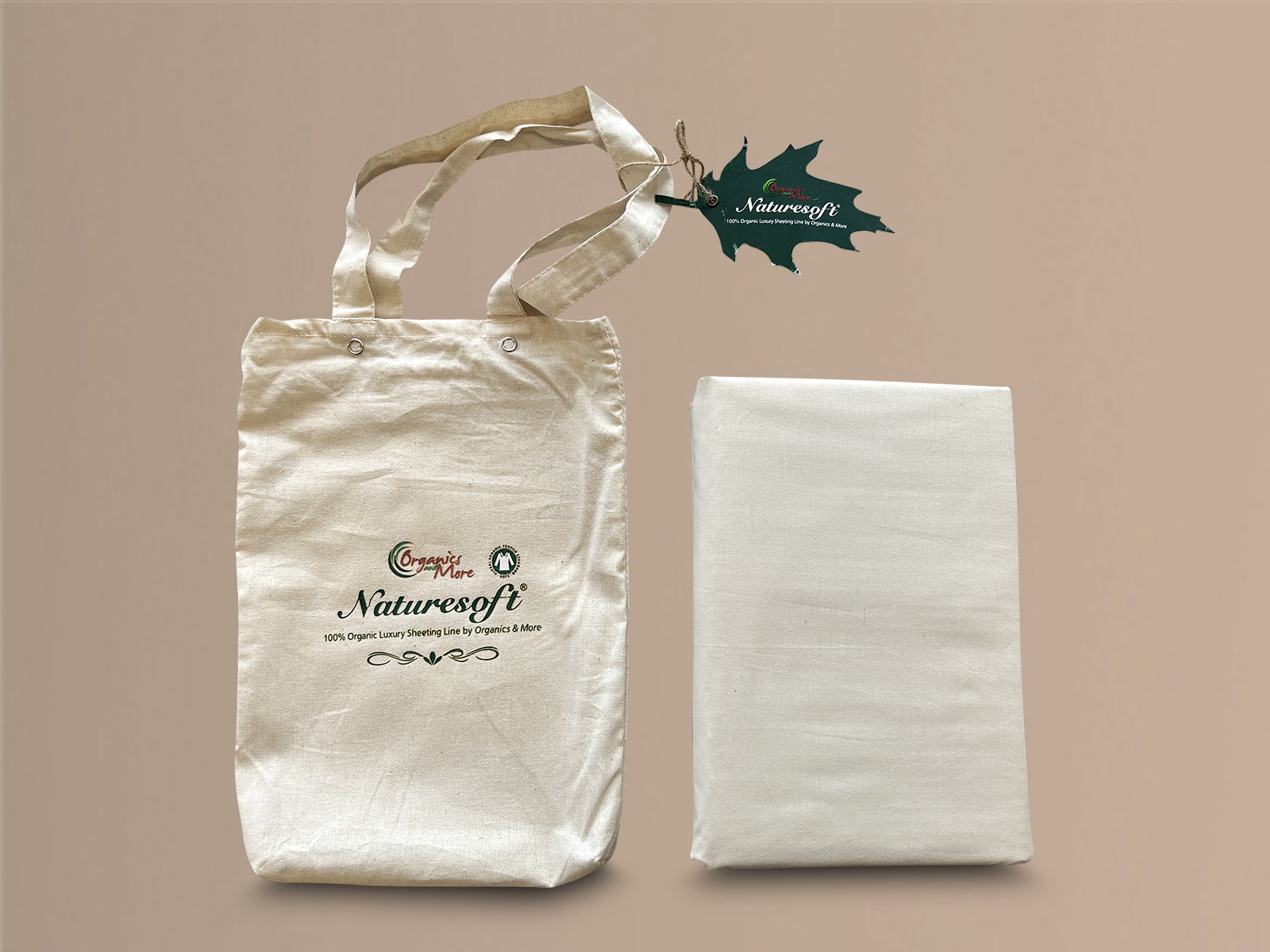 Naturesoft Organic Pillow Cases