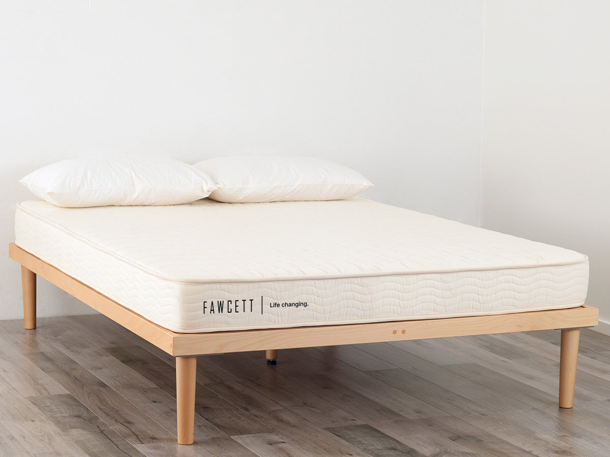 Floor Model &amp; Garage Sale Mattresses Canada – Fawcett Mattress