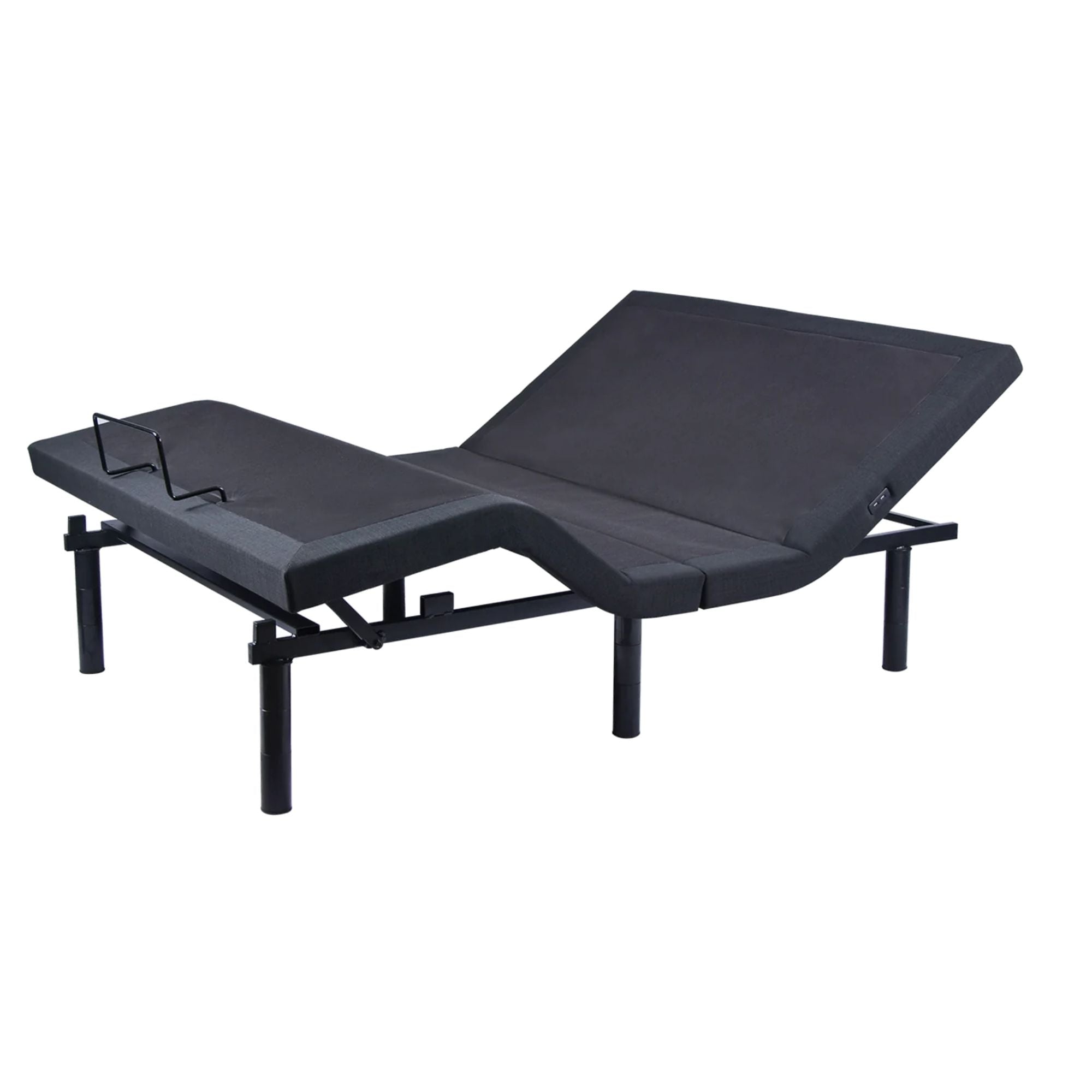 Oasis Adjustable Bed foot and back raised