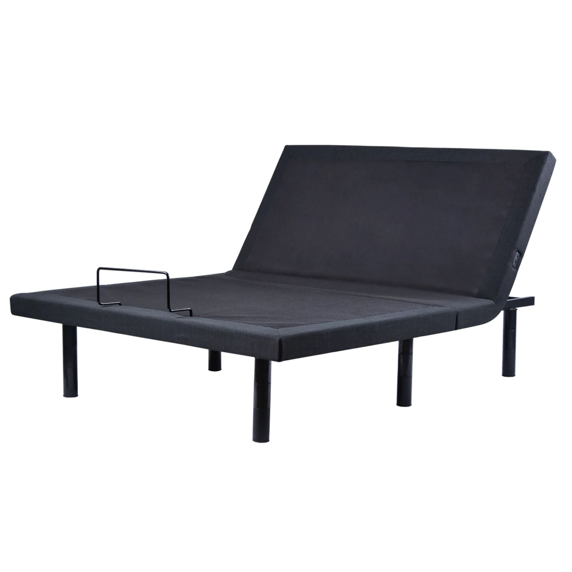 Oasis Adjustable Bed back raised