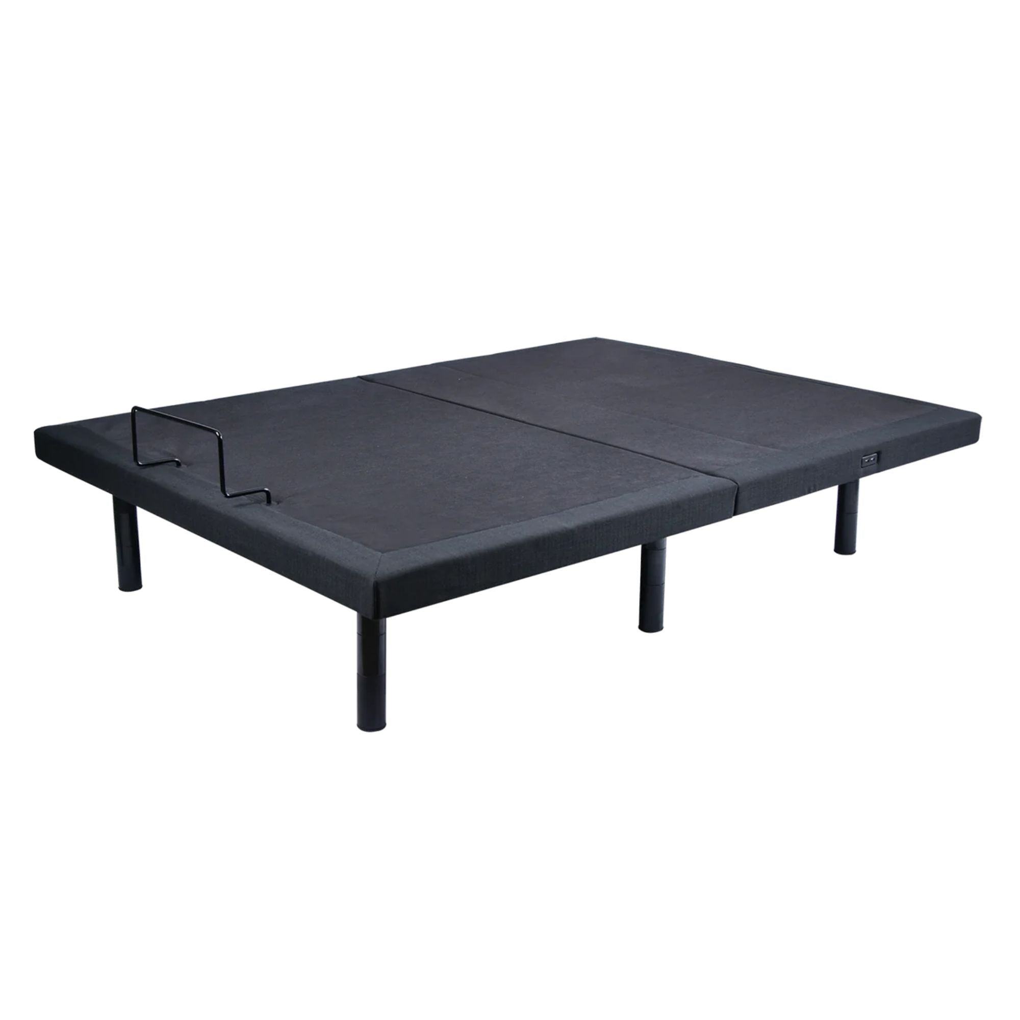Oasis Adjustable Bed laid flat