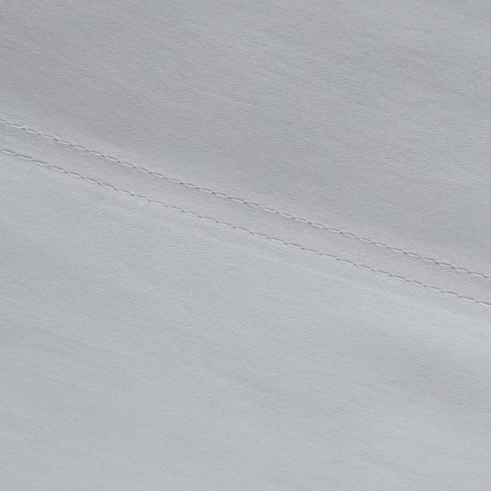 Porto Cotton Sateen Sheet Set grey