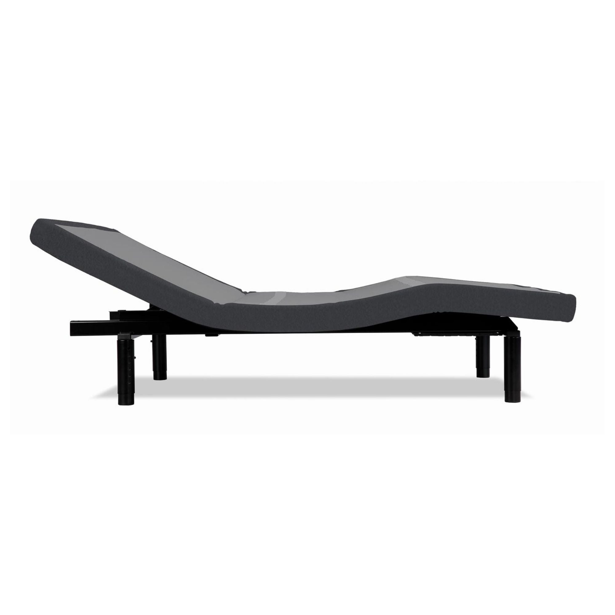 s-cape adjustable bed head side view