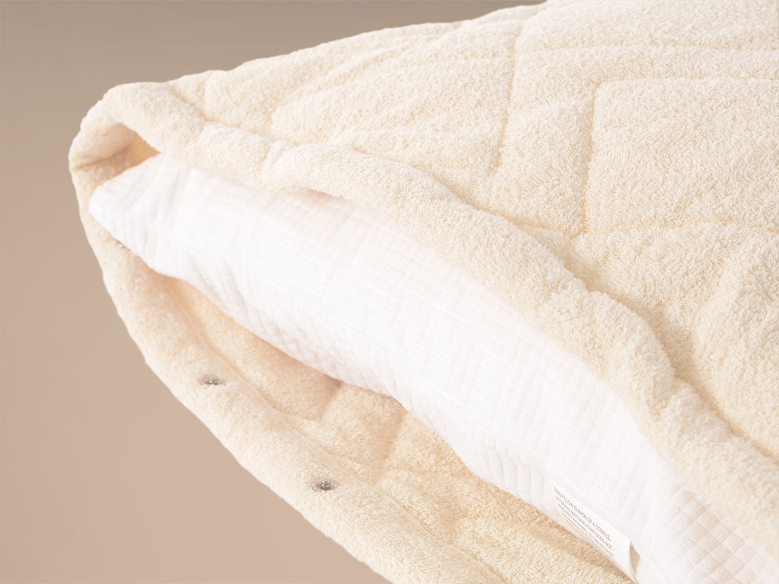 New Zealand Wool Pillow Protector