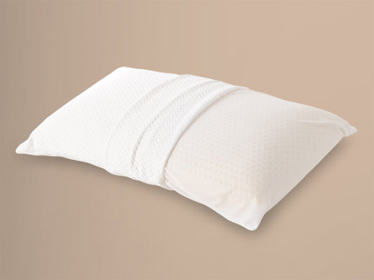 Moulded Talalay Latex High Loft Pillow
