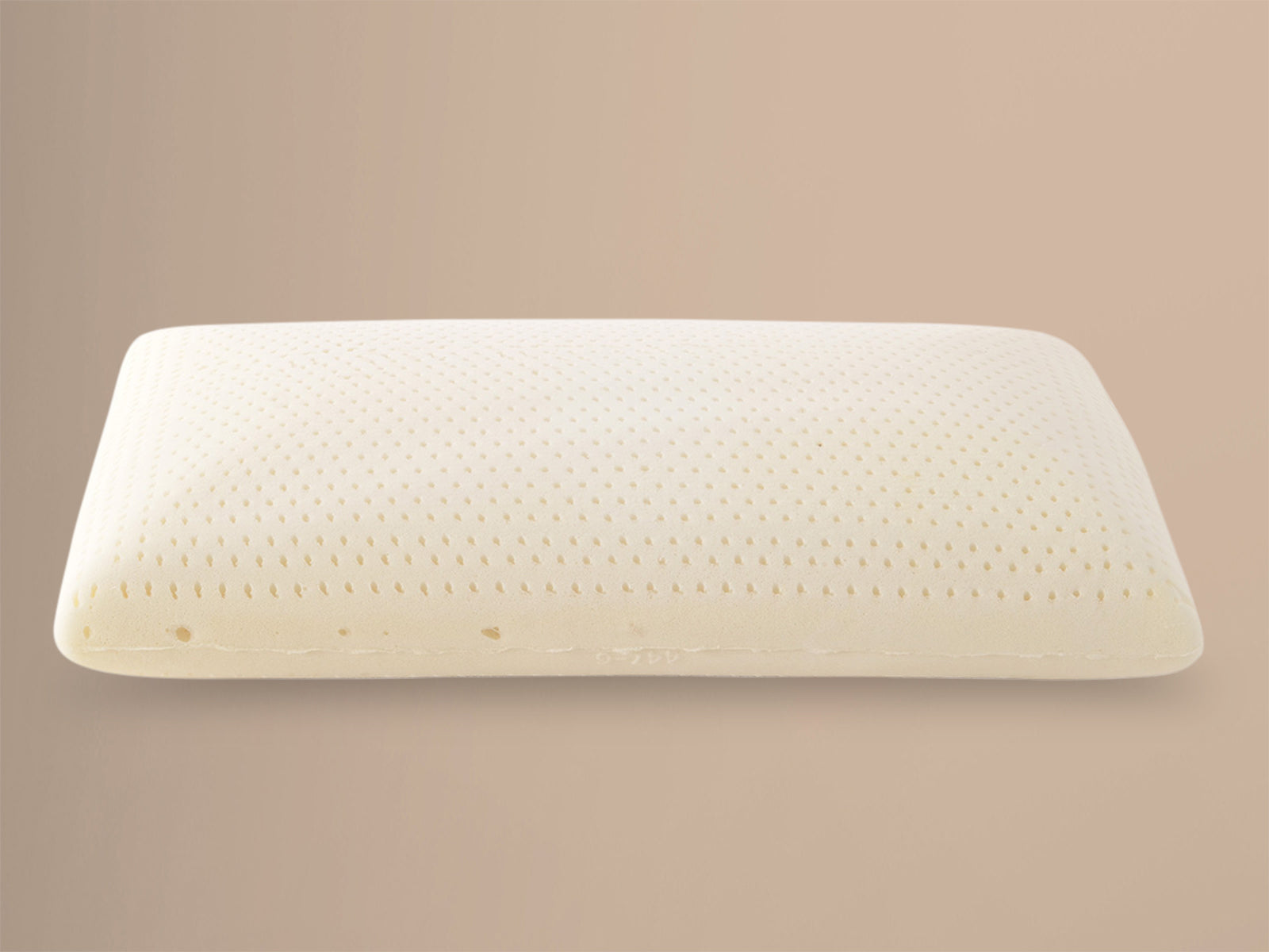 Moulded Talalay Latex High Loft Pillow