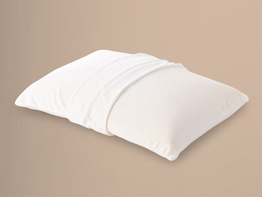 Moulded Talalay Latex Low Loft Pillow