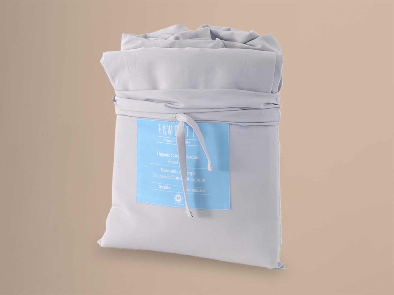 Fawcett Organic Cotton Pillow Sham