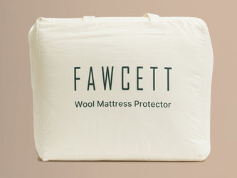 Australian Wool Mattress Protector