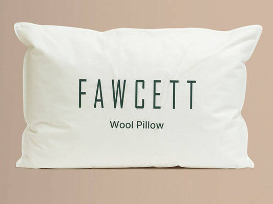 Wool Pillow