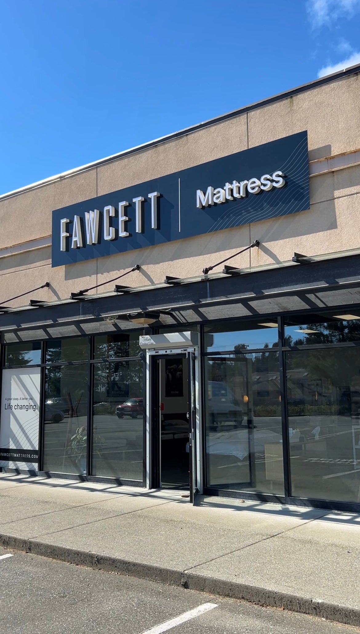 Fawcett Mattress Nanaimo