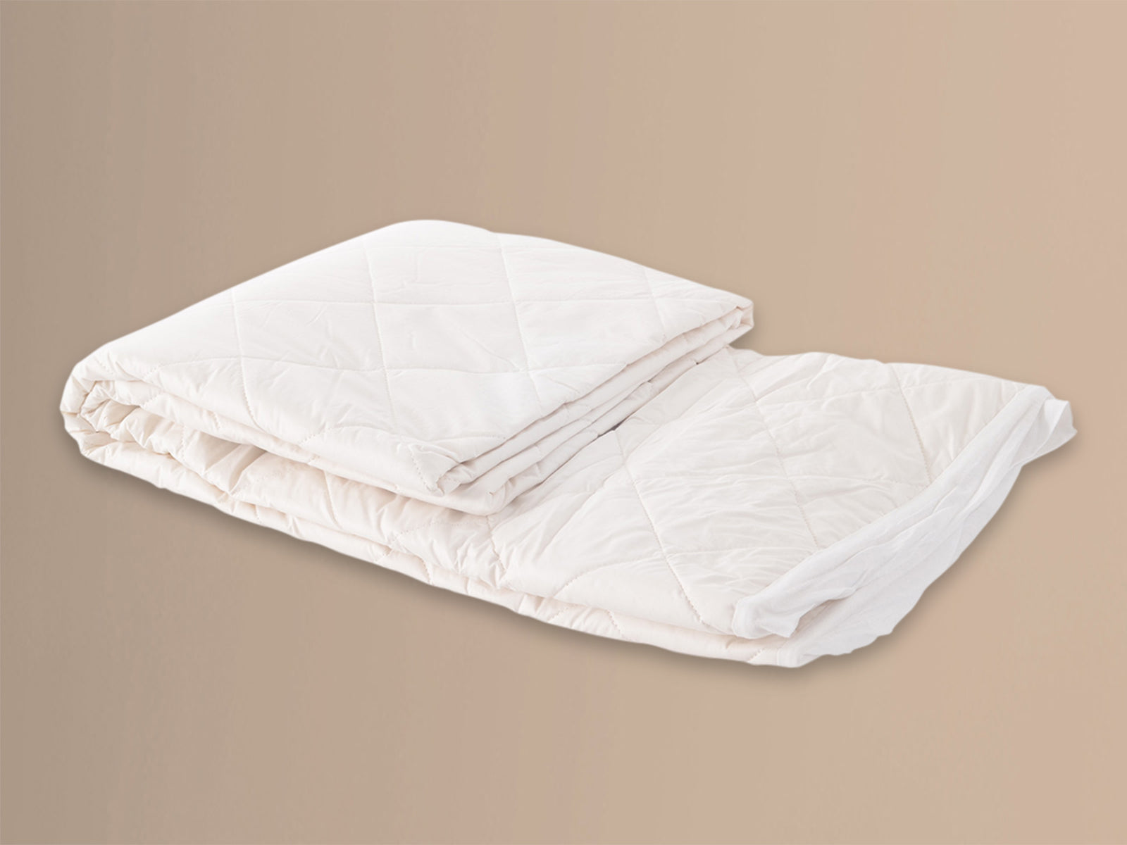 Marine Wool Mattress Protector – Custom Fit - Main Image