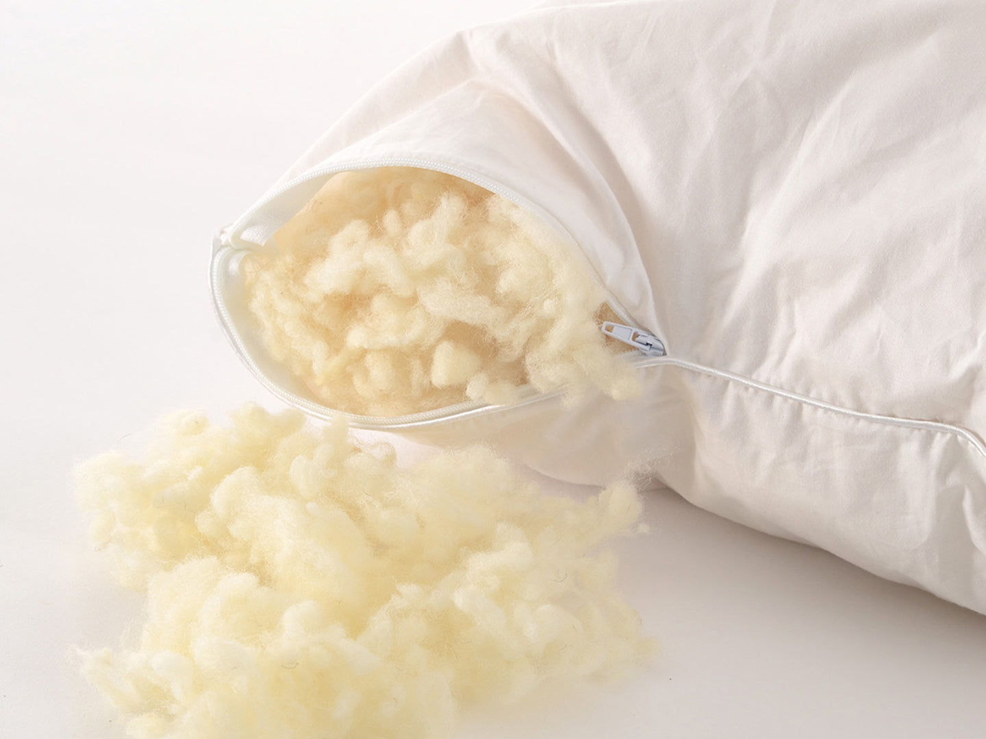 Best Organic Wool Pillow Fawcett Mattress Canada