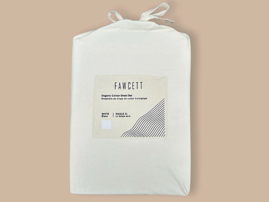 Fawcett Organic Cotton Sheet Set