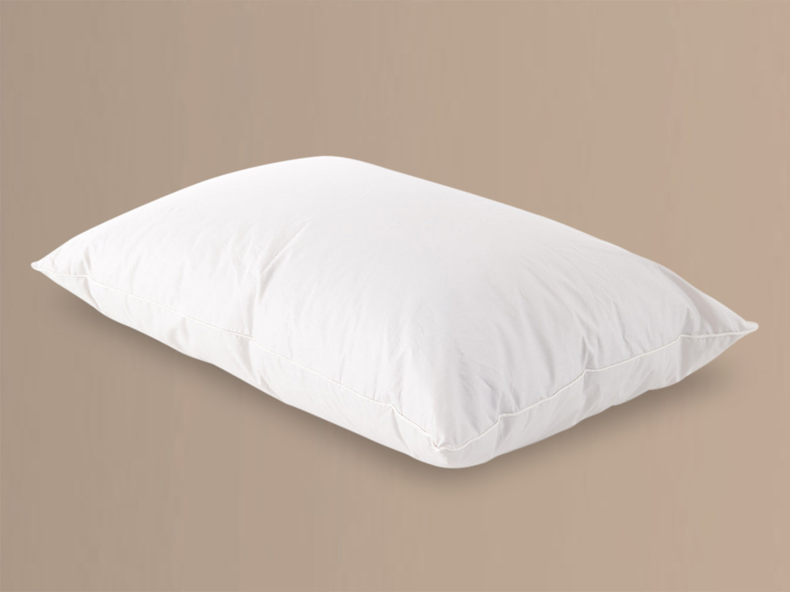 Snowdrop Down Natural Pillow