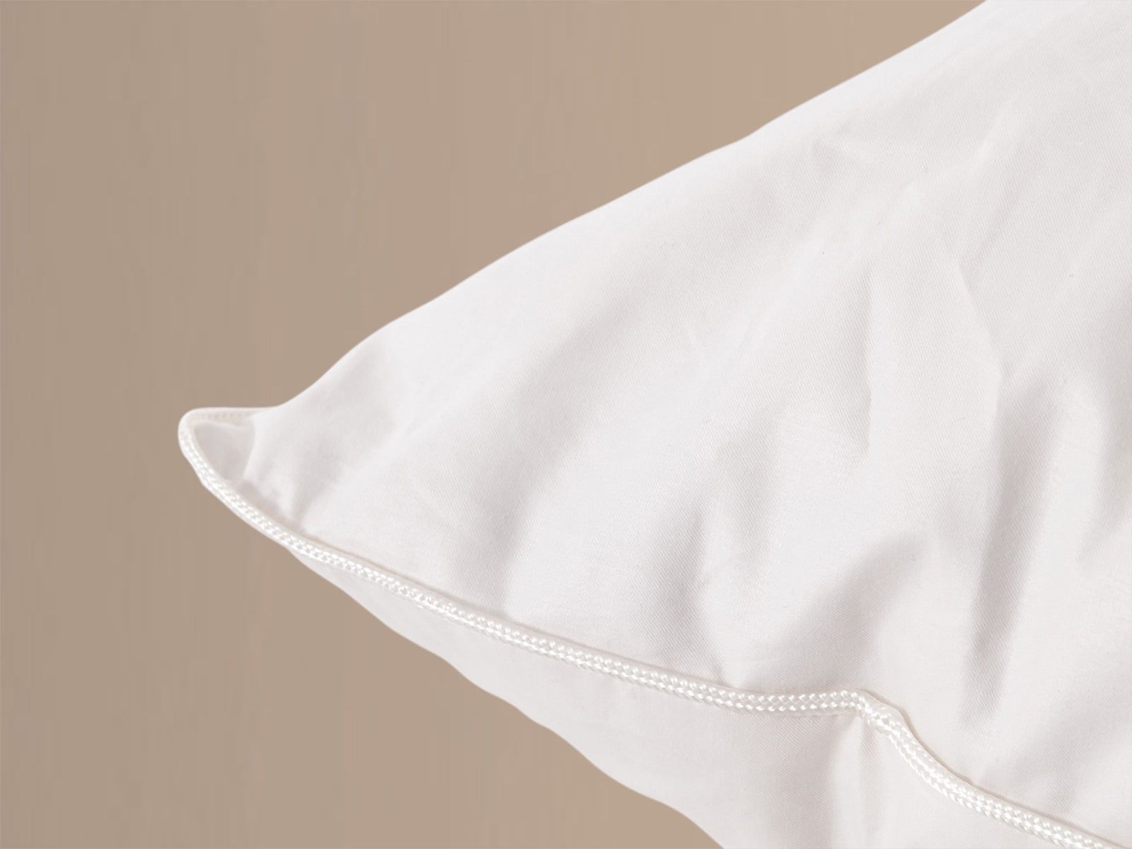 Snowdrop Down Natural Pillow