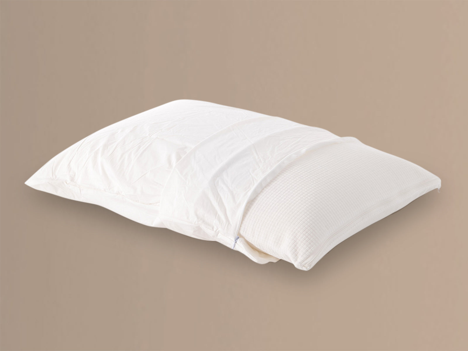 Bamboo Waterproof Pillow Protector King