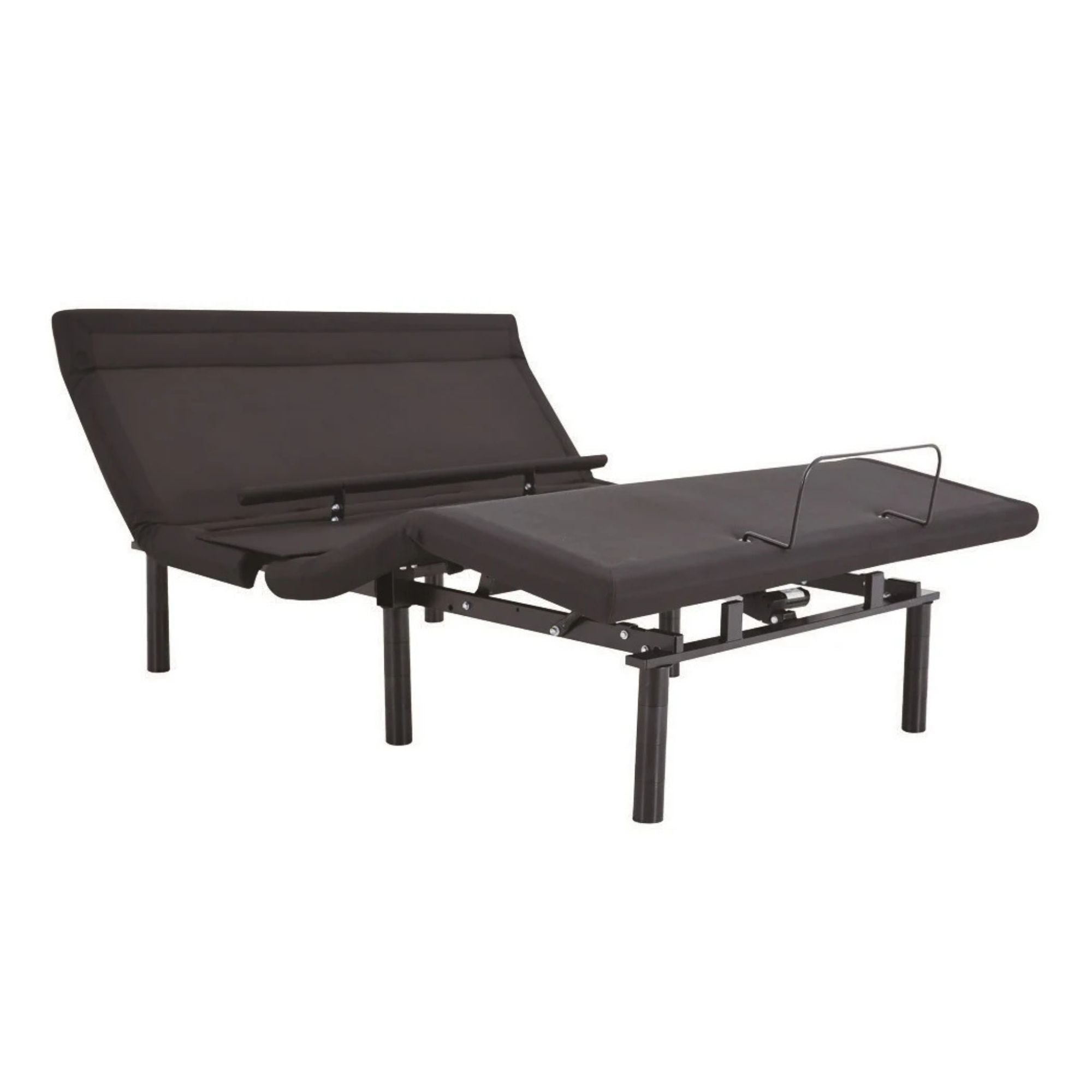 Rio 5.0 adjustable bed front view
