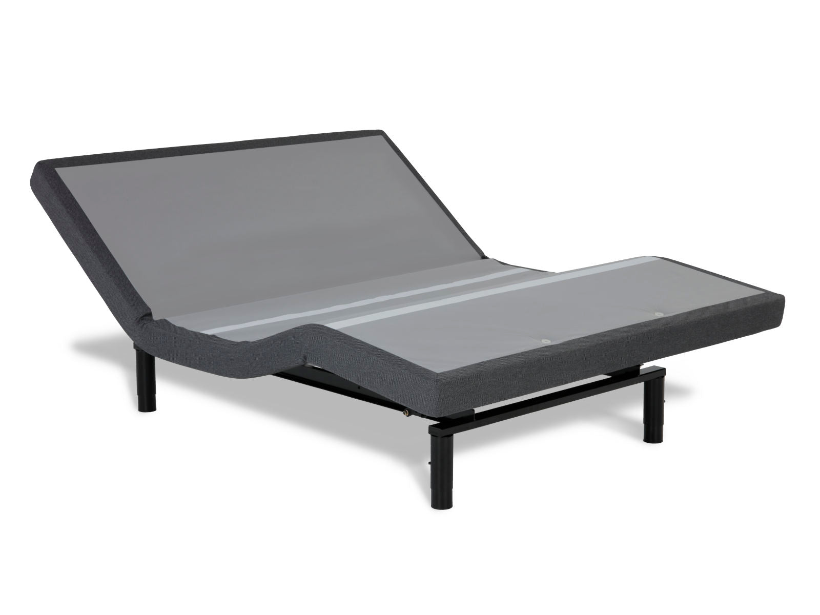 s-cape adjustable bed head and foot elevated