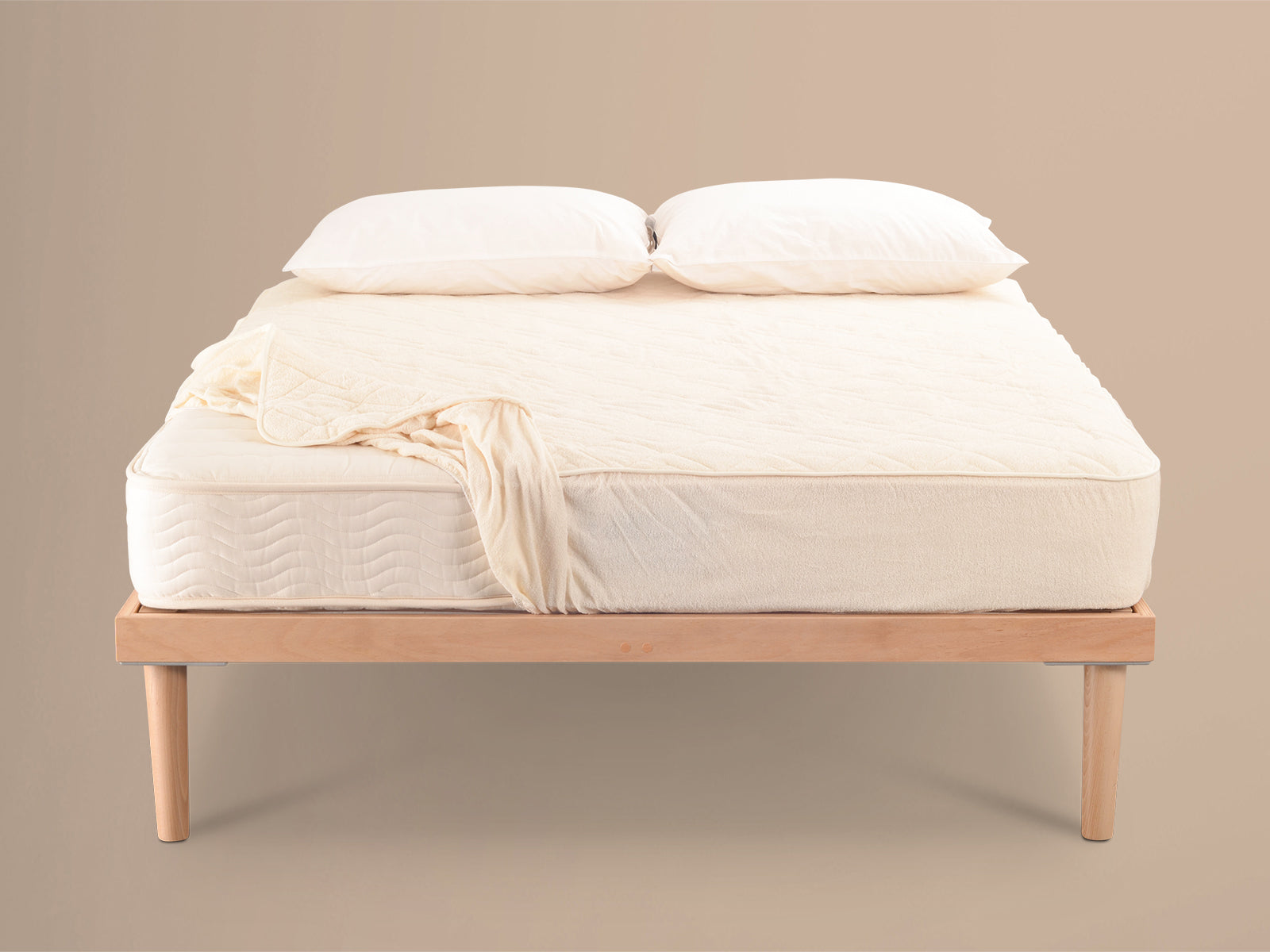 New Zealand Wool Mattress Protector