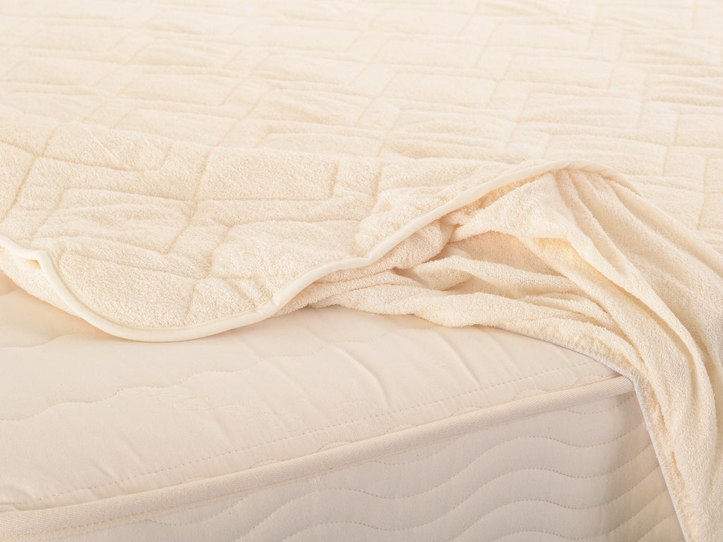 New Zealand Wool Mattress Protector Fawcett Mattress