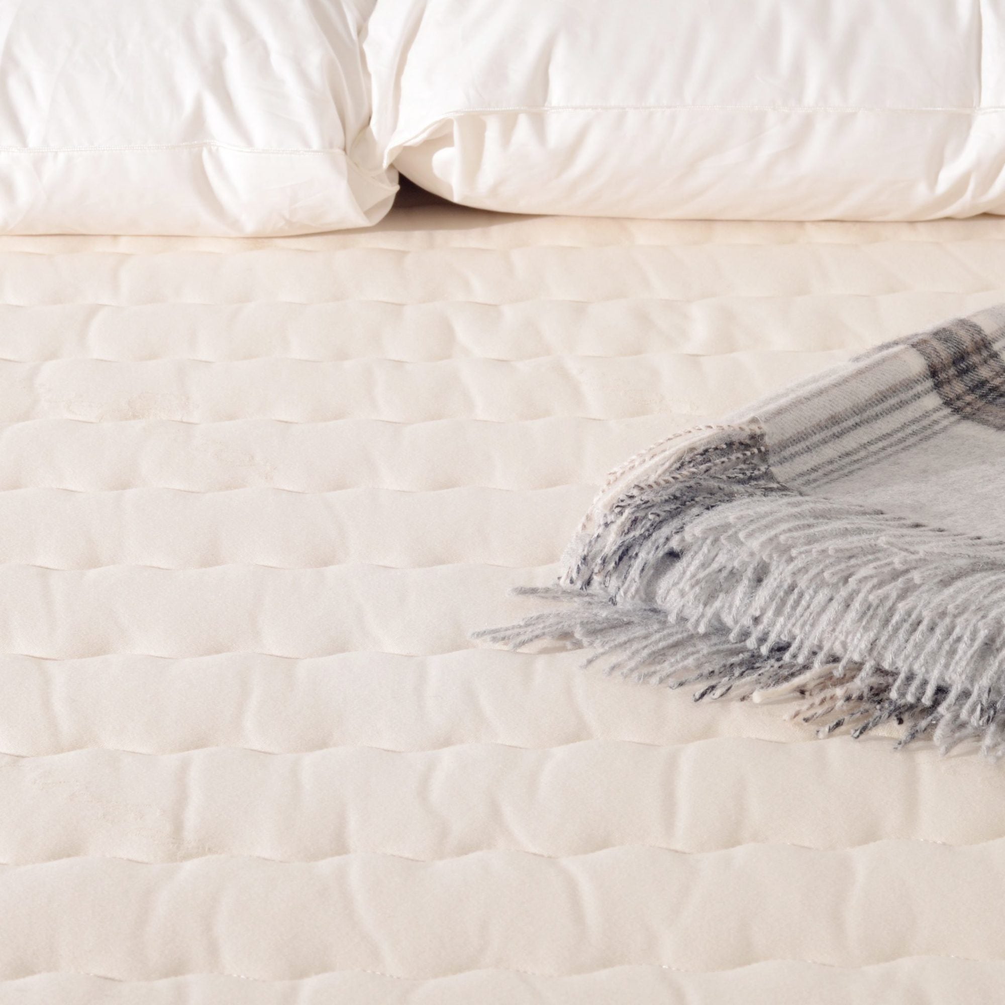 4 inch premium latex topper quilting pattern