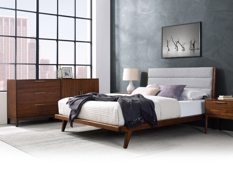 Mercury - Upholstered Bed