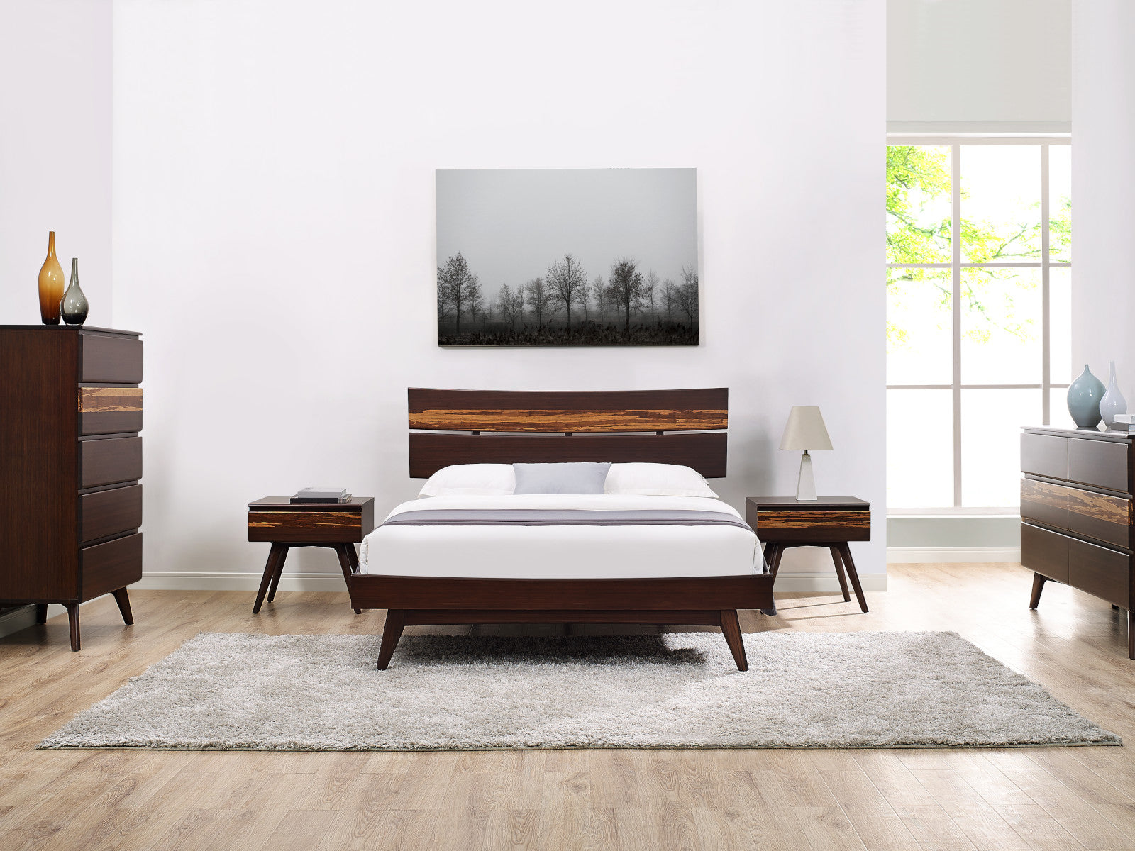 Azara - Bed Frame