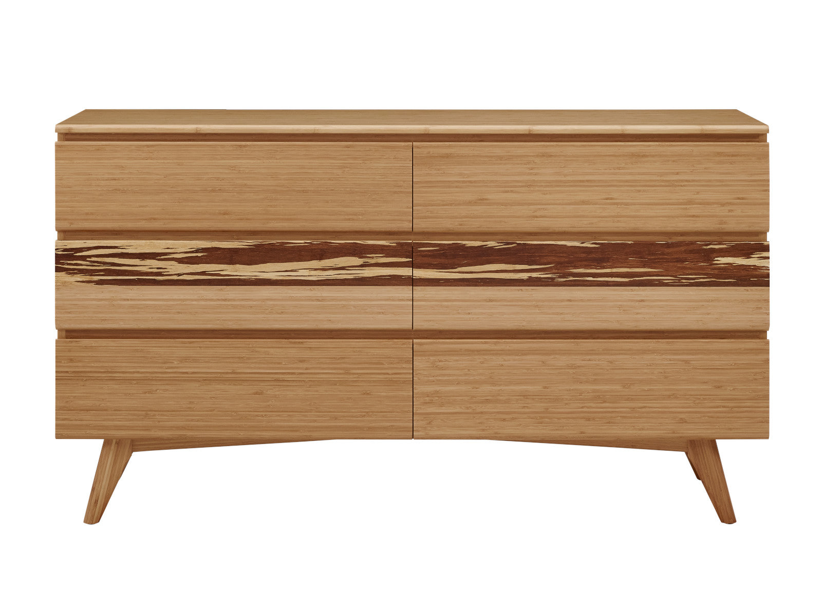 Azara - 6 Drawer Dresser