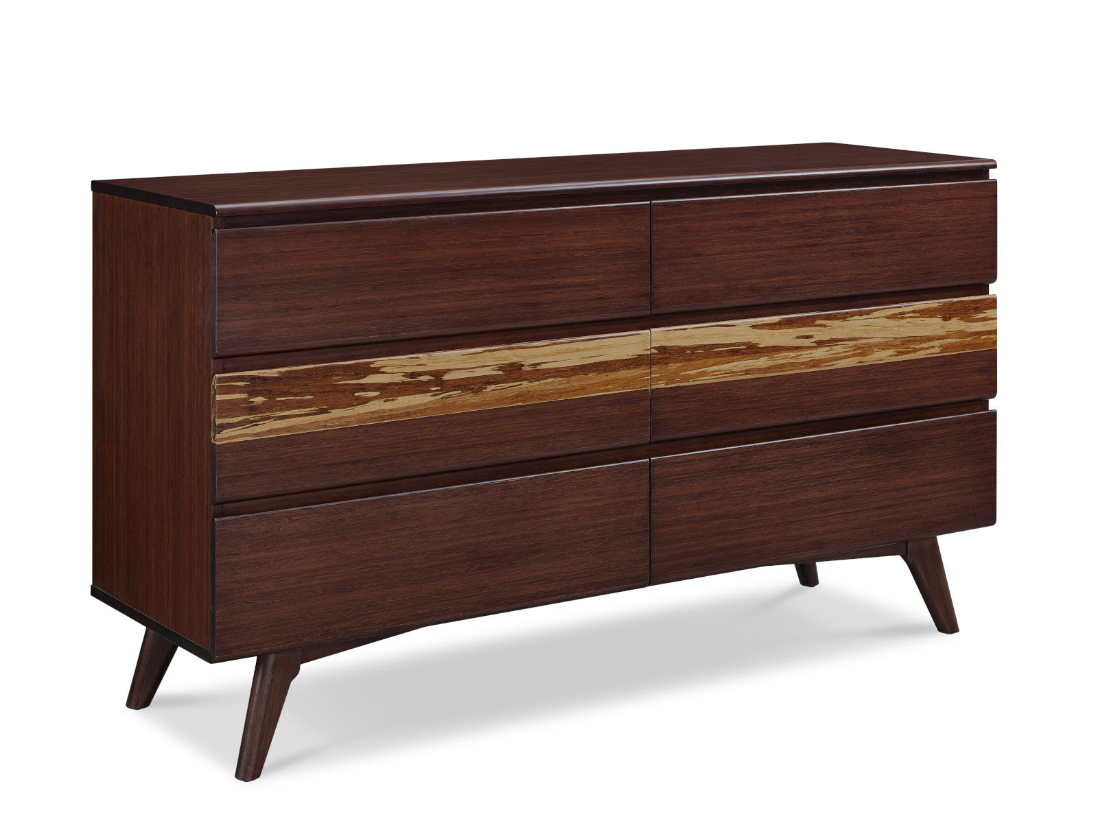 Azara - 6 Drawer Dresser