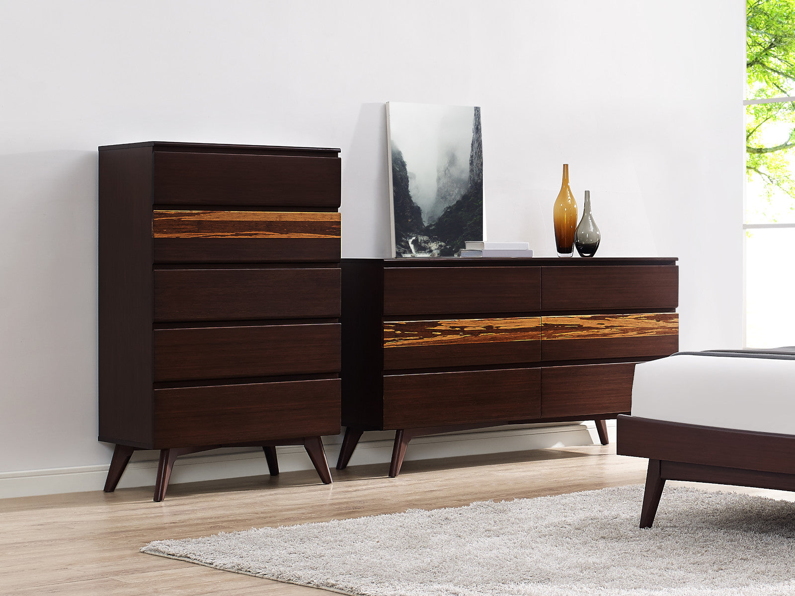 Azara - 5 Drawer Chest