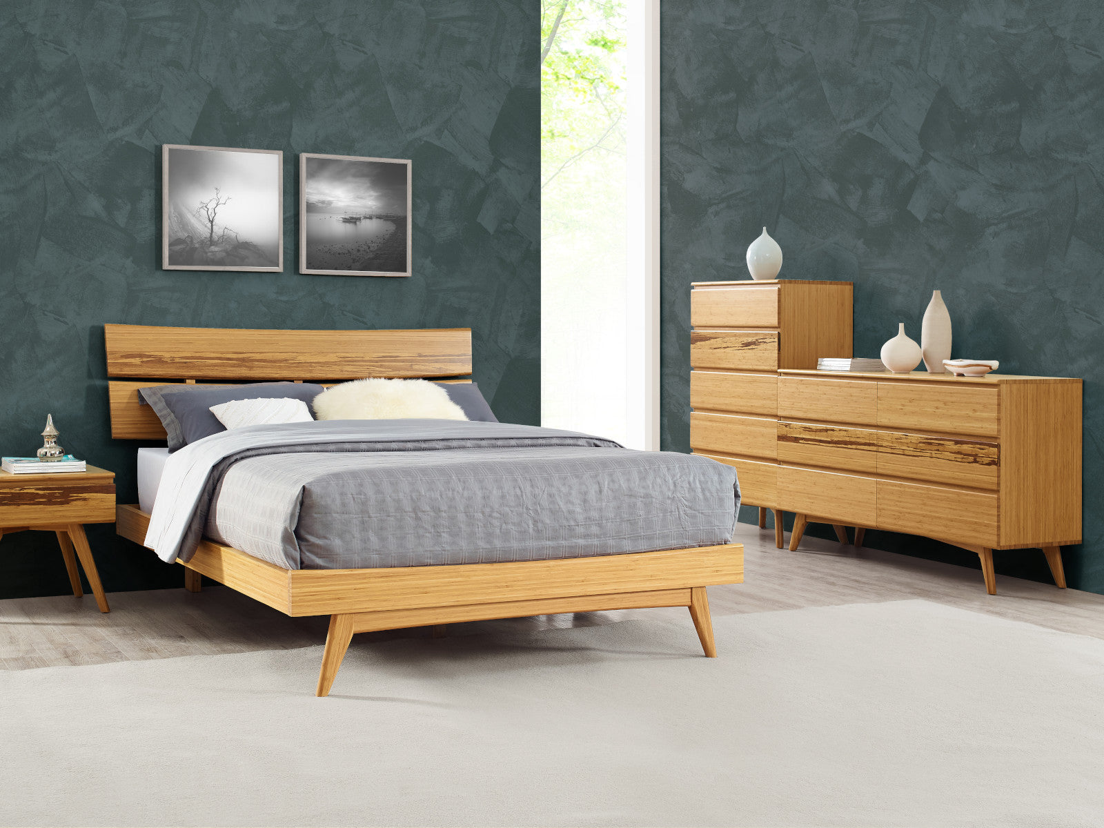 Azara - 6 Drawer Dresser