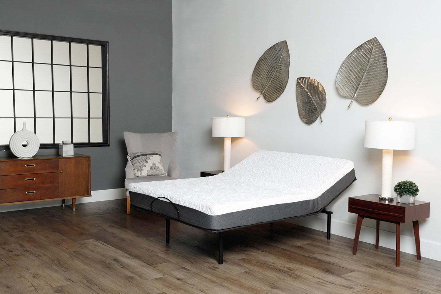 Bas-X HFC - Adjustable Bed