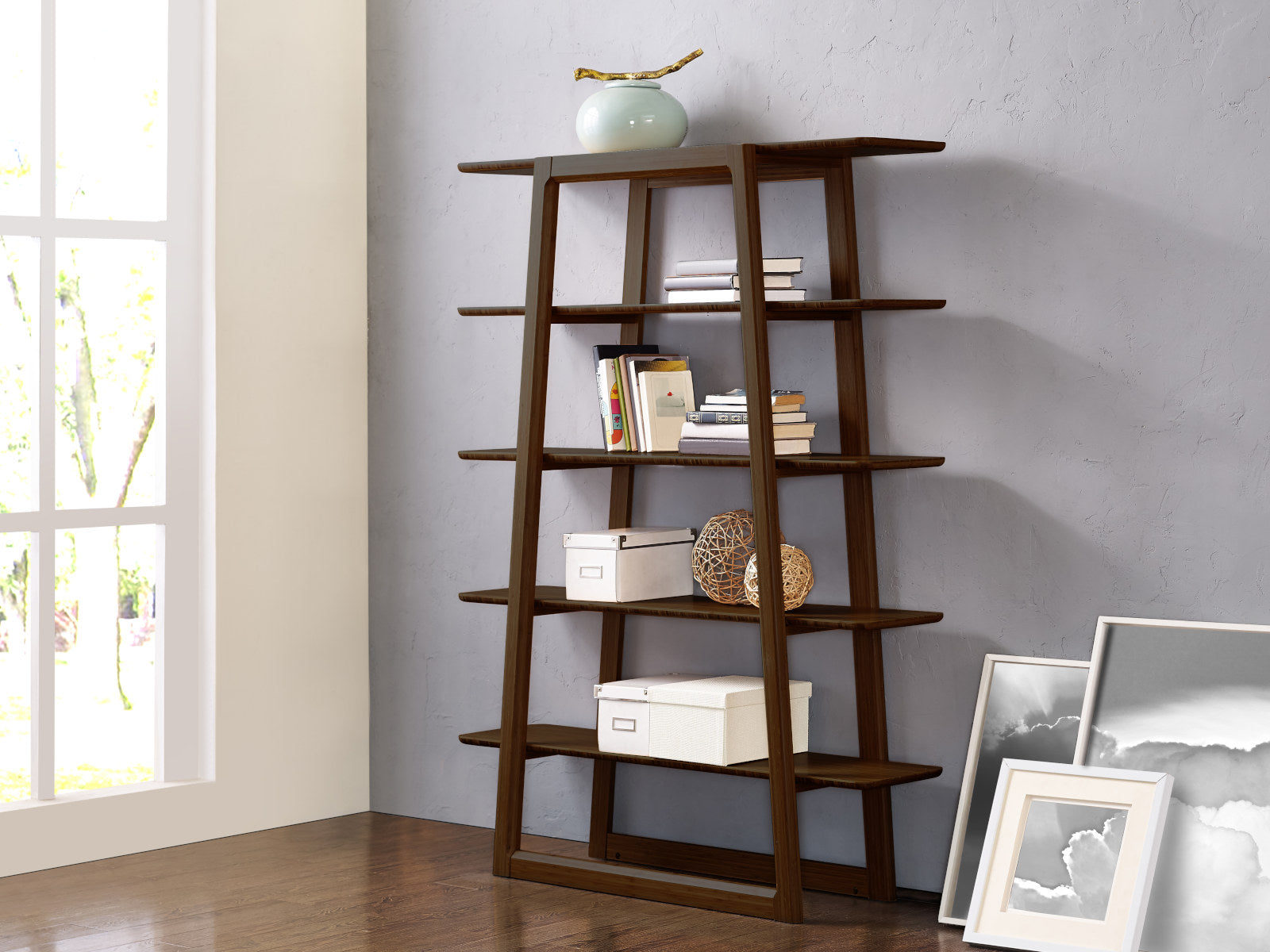 Currant - Bookshelf