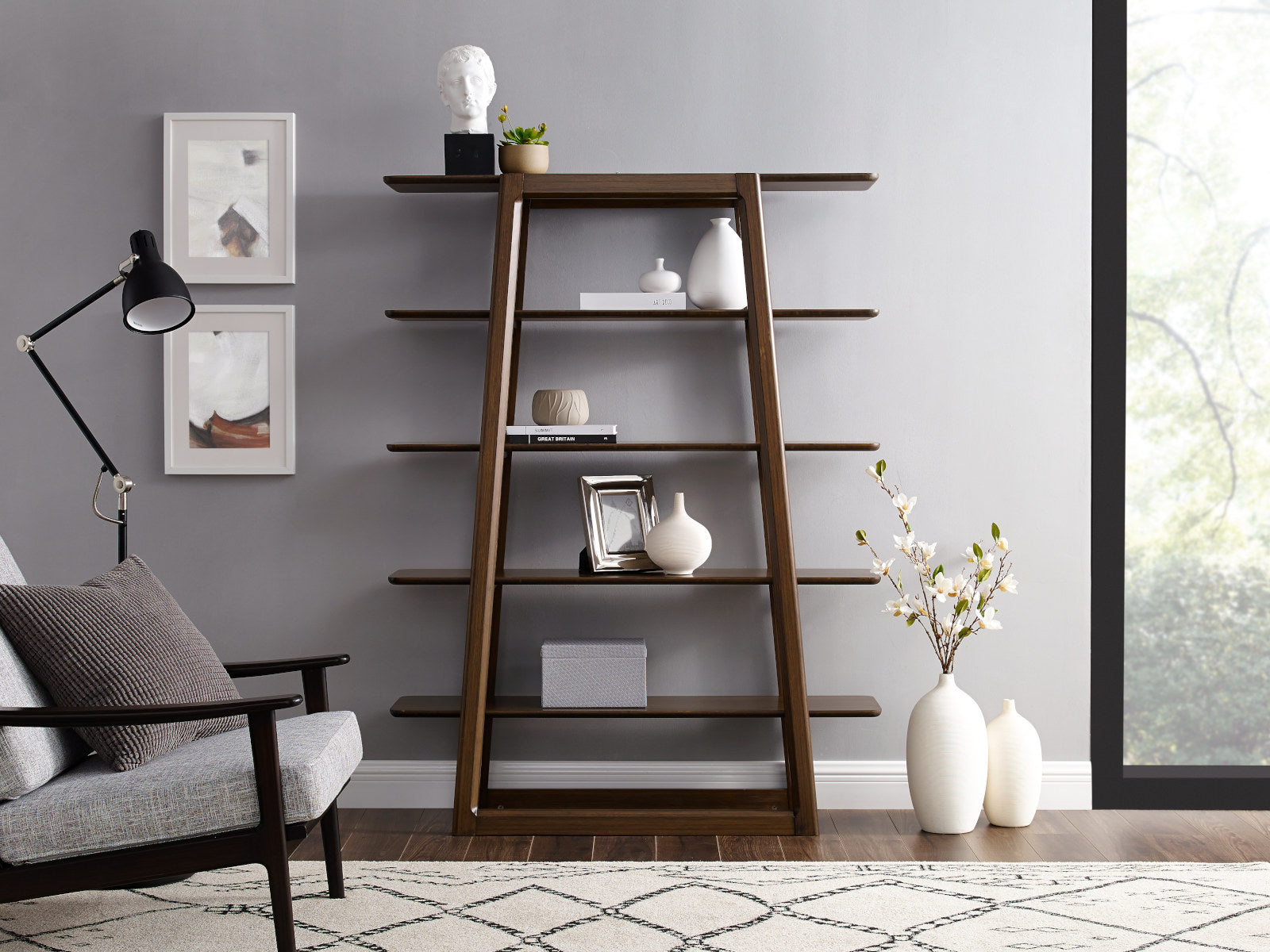 Currant - Bookshelf