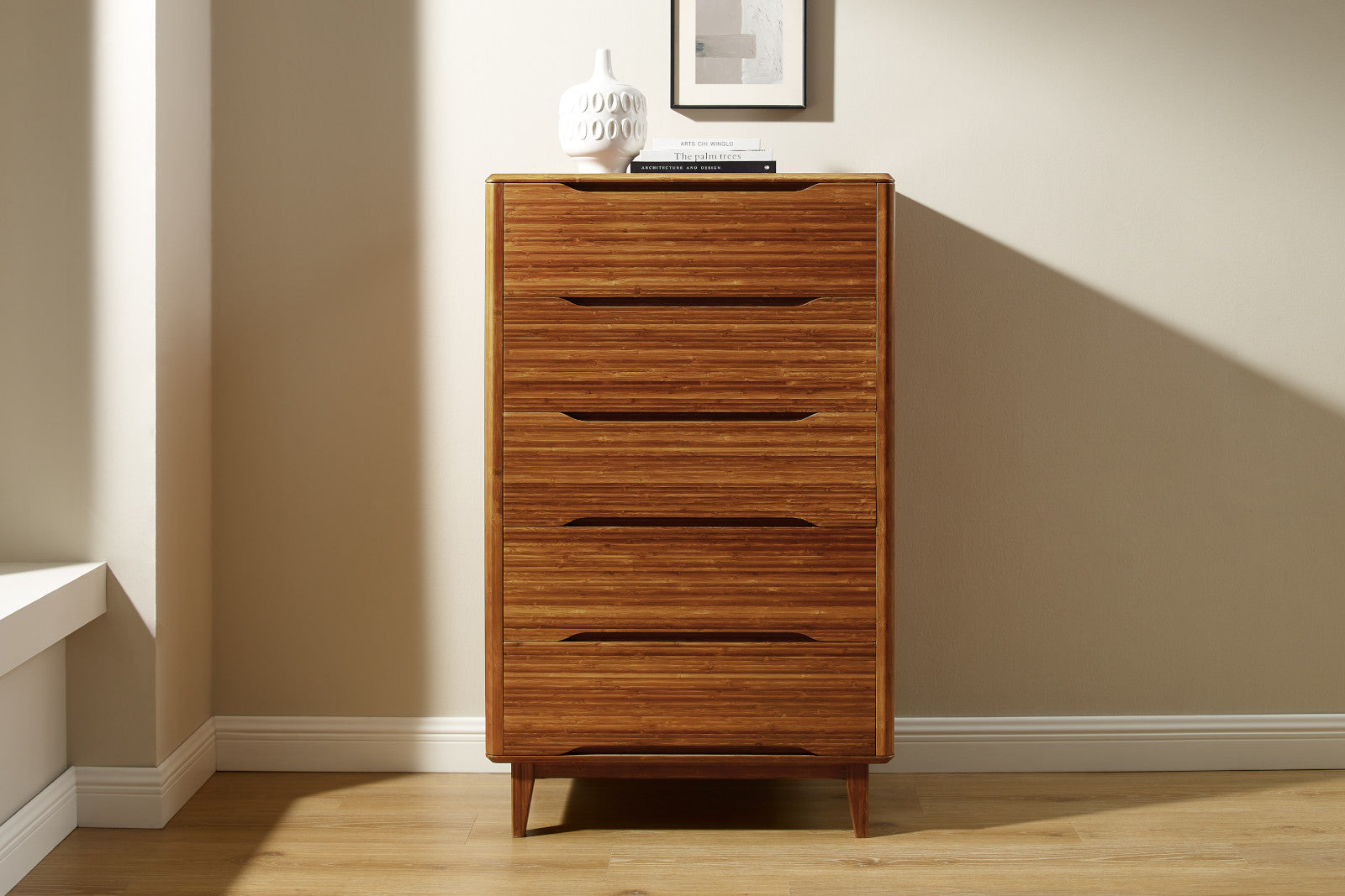 Currant - 5 Drawer Chest