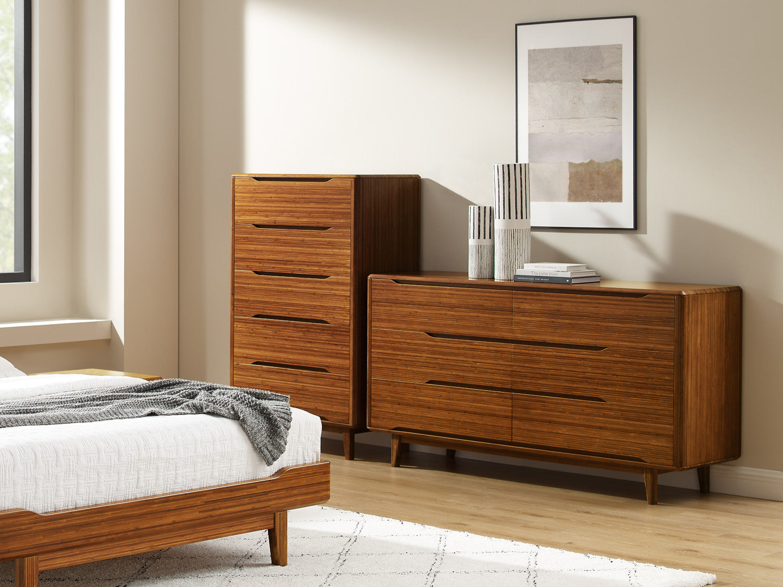 Currant - 5 Drawer Chest