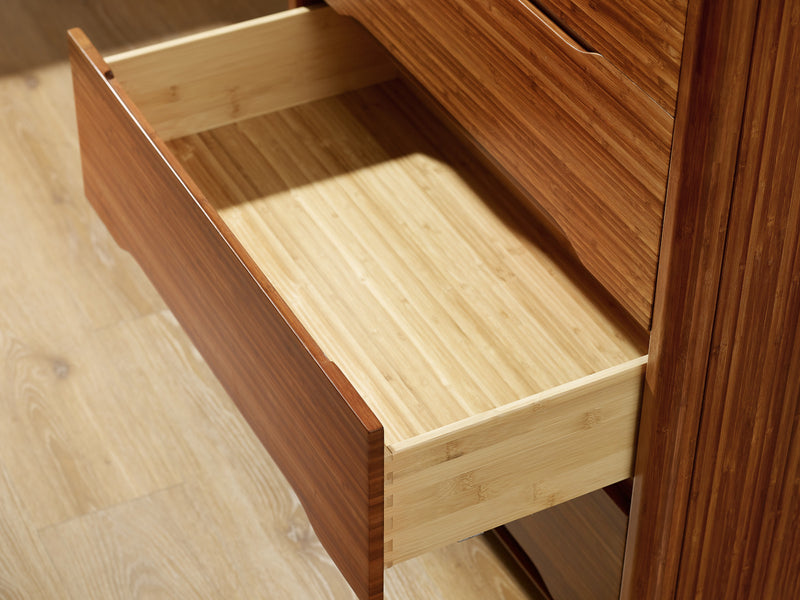 Currant - 5 Drawer Chest