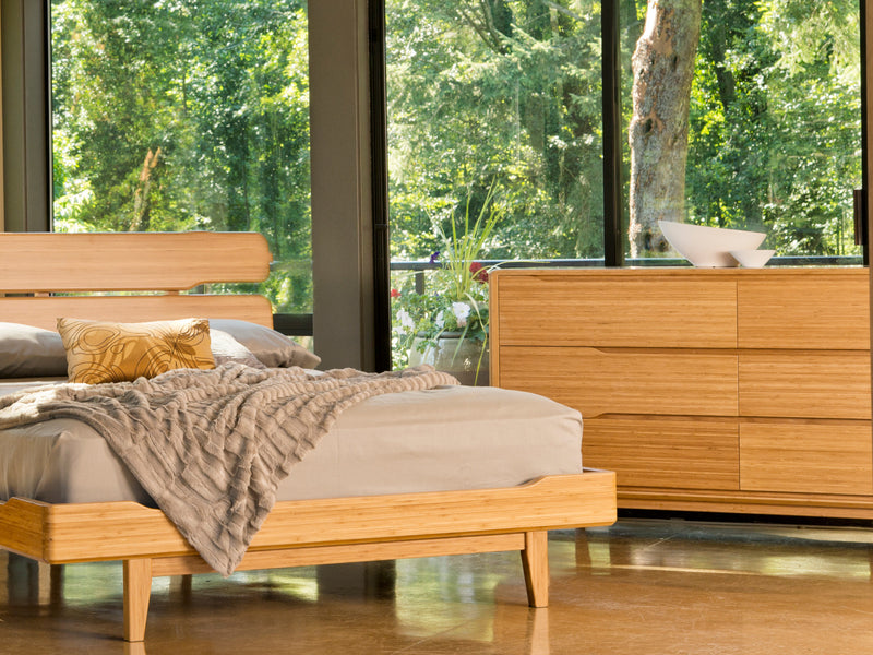 Currant - 6 Drawer Dresser