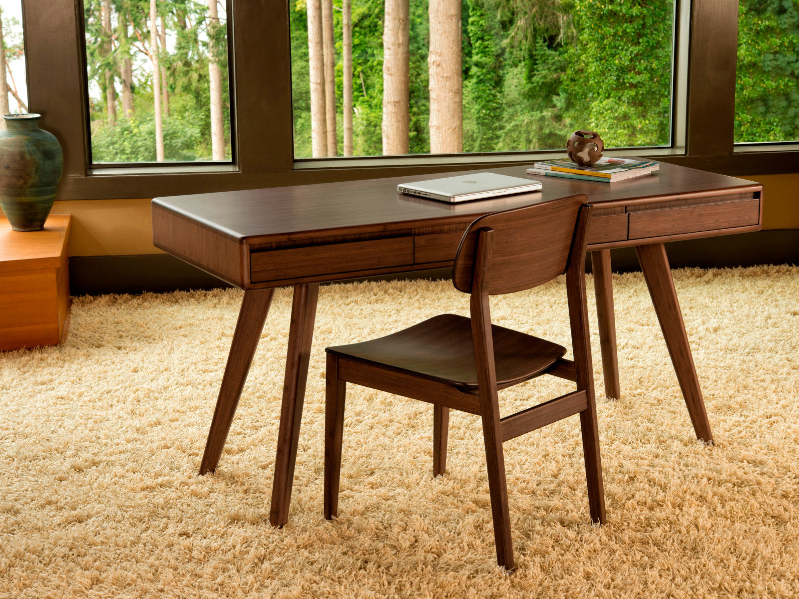 Currant - Writing Desk